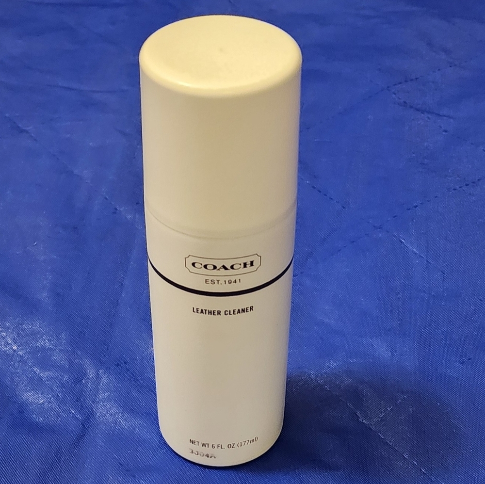 Coach Leather Cleaner - Picture 2 of 6